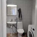 Rivitalokaksio, Apartmán Kinnula