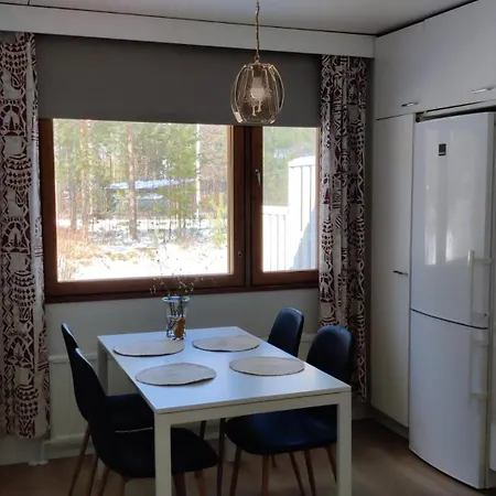 Apartment Rivitalokaksio, *