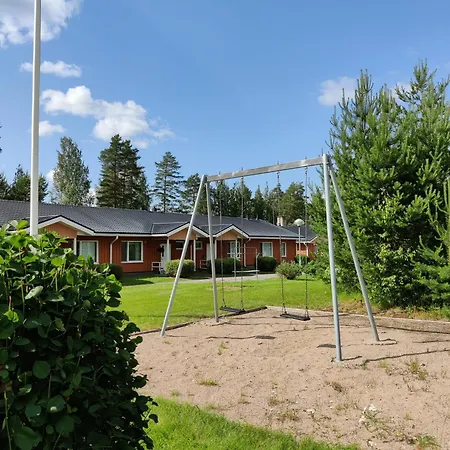 公寓 Rivitalokaksio, Kinnula