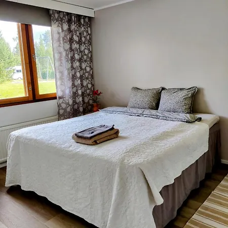 Rivitalokaksio, 公寓